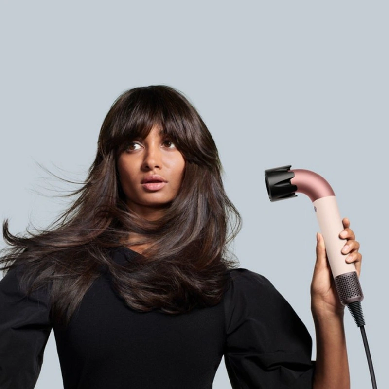 Фен Dyson Supersonic R HD17 Professional, Ceramic Pink/Rose Gold. Фото 3