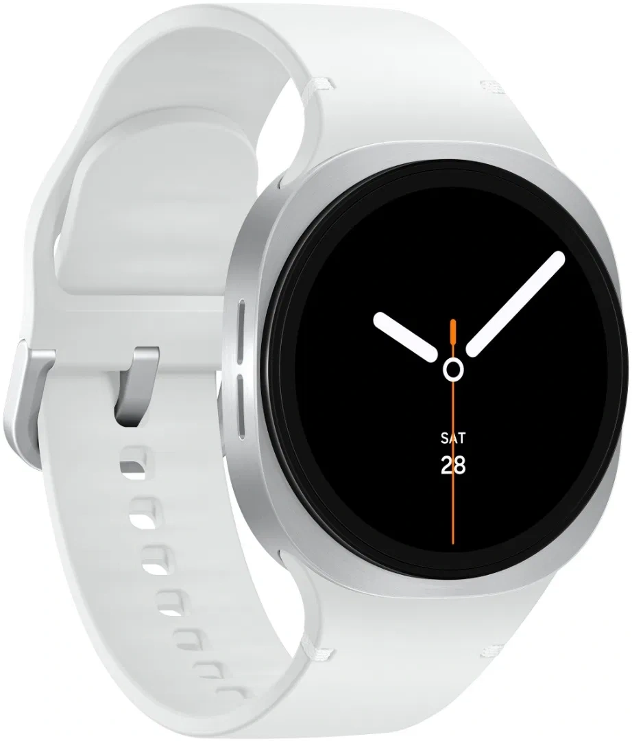 Умные часы Samsung Galaxy Watch 8 LTE 44 мм, Silver (SM-L335). Фото 3