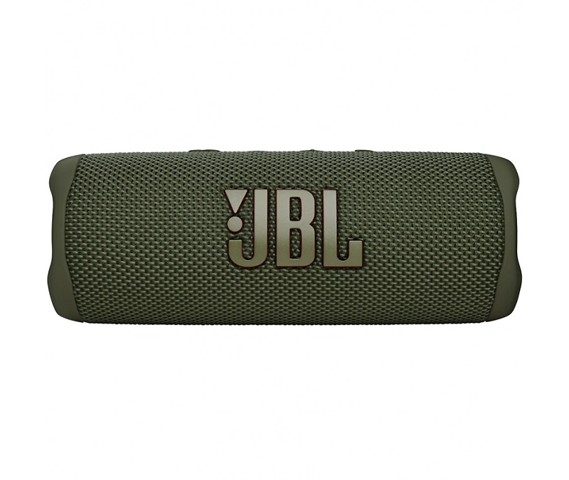 Беспроводная акустика JBL Flip 6, Green (JBLFLIP6GREN). Фото 2
