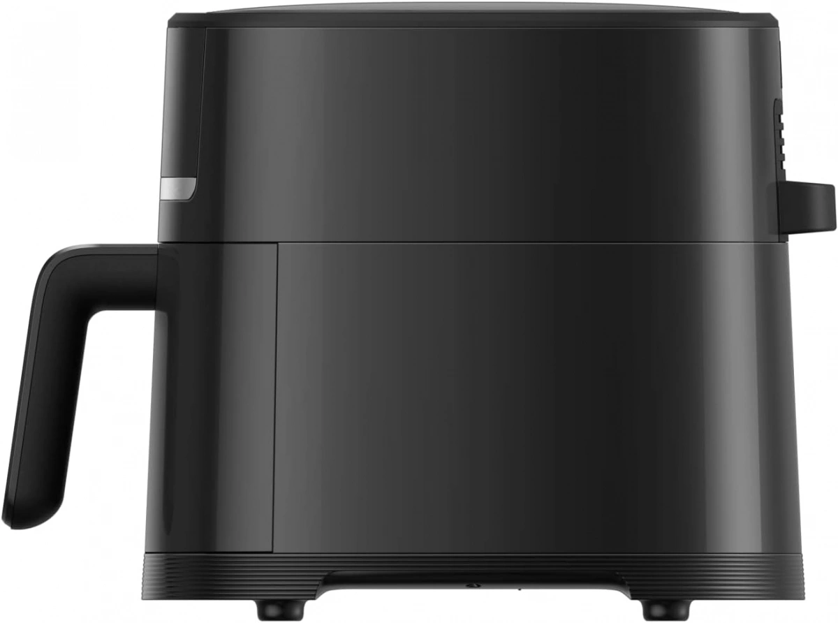 Аэрофритюрница XiaoMi Air Fryer 6L, Чёрная (MAF08). Фото 2