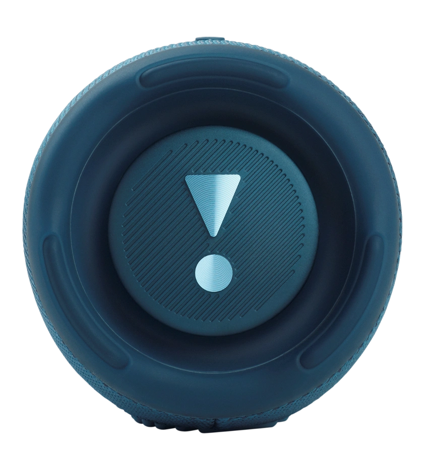 Беспроводная акустика JBL Charge 5 Blue (JBLCHARGE5BLU). Фото 7