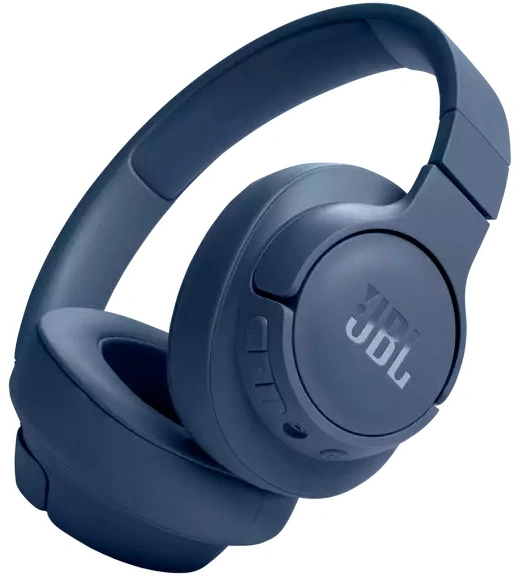 Беспроводные наушники JBL Tune 720BT, Синий. Фото 1