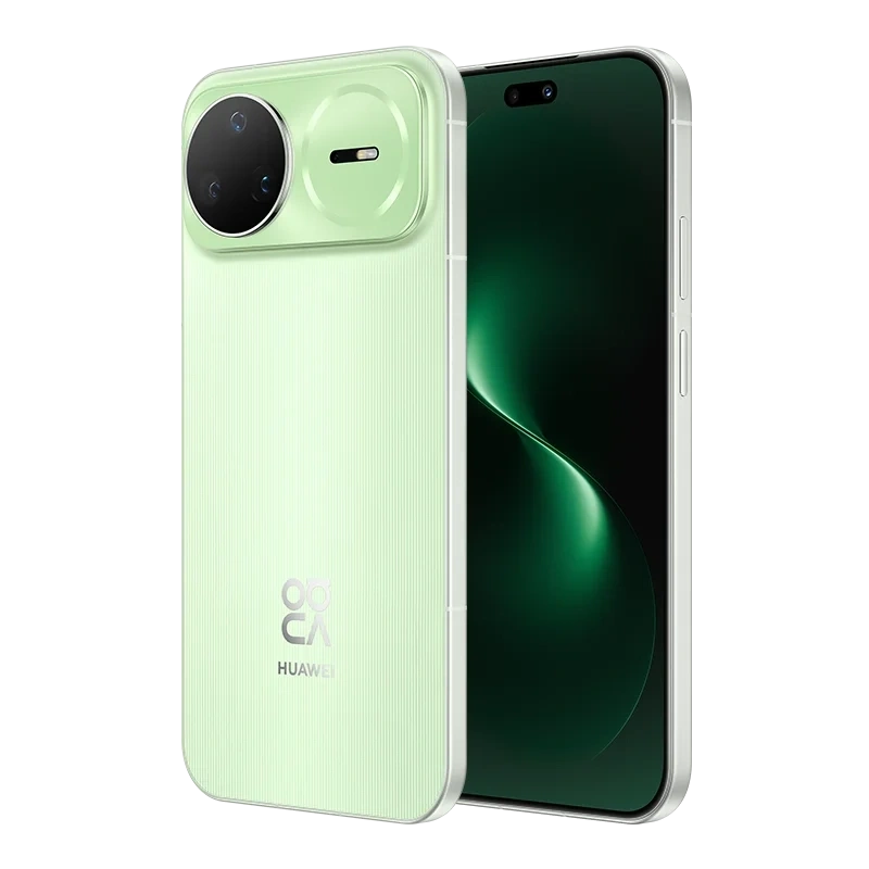 Смартфон Huawei Nova 15 Pro 12/256Гб Мятный (KLE-LX9). Фото 2