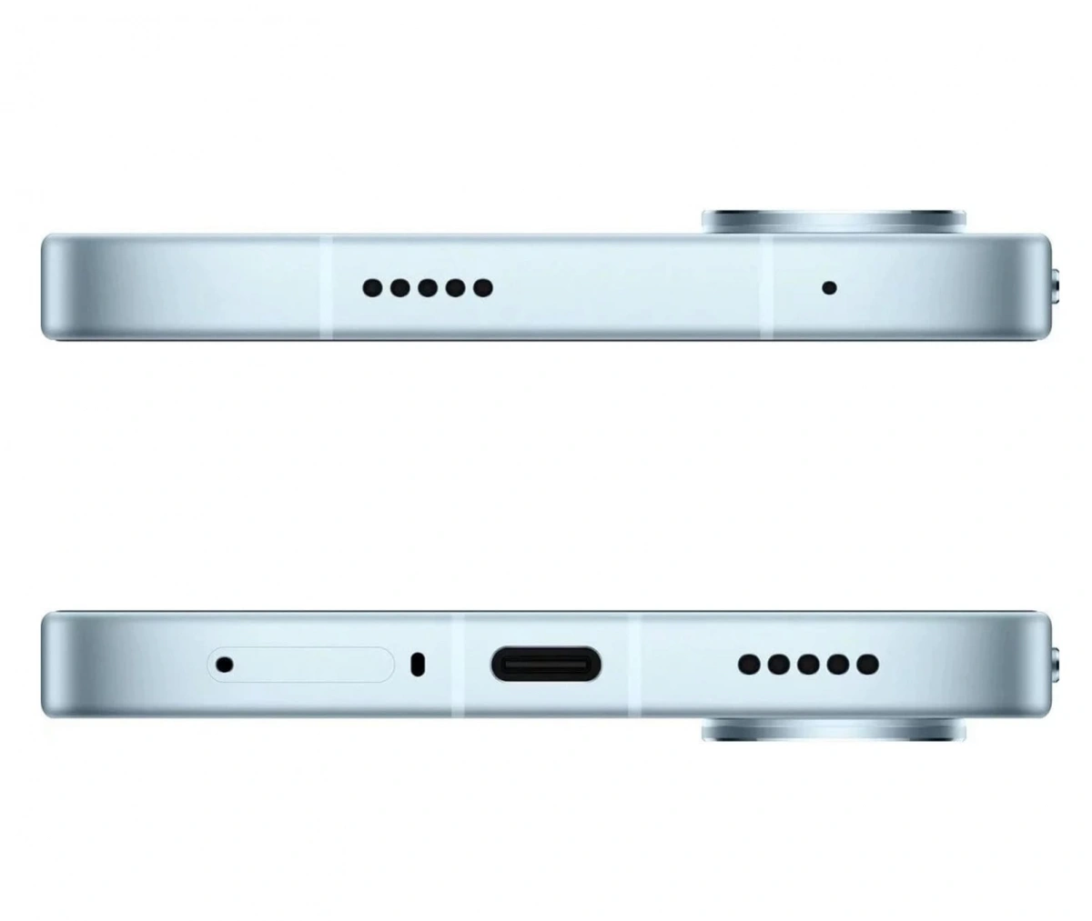 Смартфон Poco X8 Pro Max 12/512Гб Голубой. Фото 8