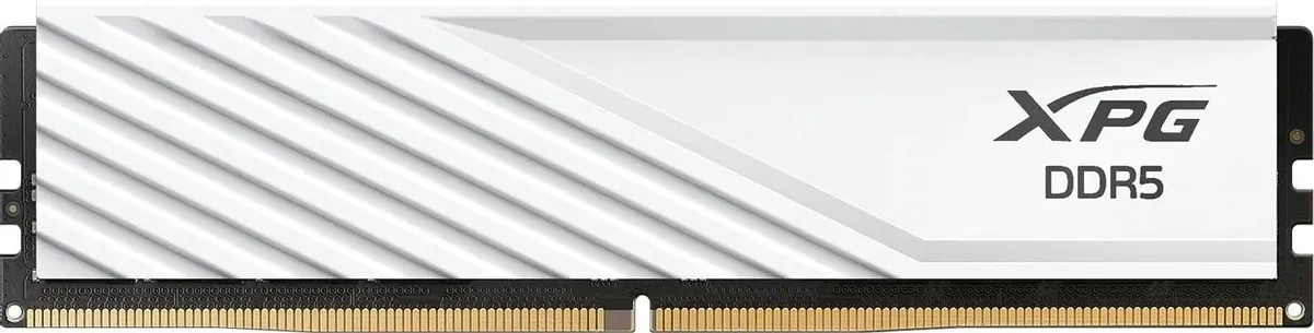 Оперативная память ADATA XPG Lancer Blade 32GB (2x16GB) DDR5-6000 DIMM White (AX5U6000C3416G-DTLABWH). Фото 2
