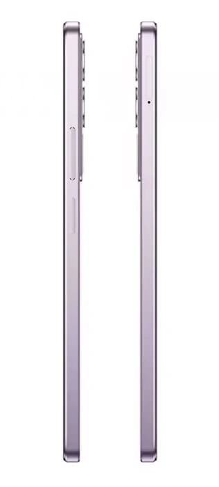 Смартфон Realme C71 8/256Гб Фиолетовый (RMX5303). Фото 4