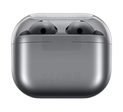 Беспроводные наушники Samsung Galaxy Buds 3 Pro, Silver SM-R630. Фото 5