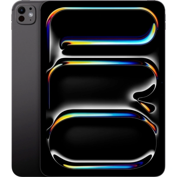 Apple iPad Pro 11" (2024) Wi-Fi+Cellular 1Тб Космический чёрный (MVW53). Фото 1