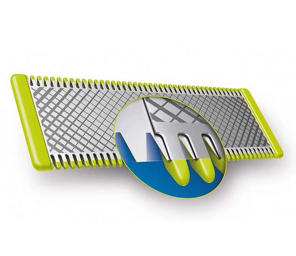 Сменное лезвие Philips OneBlade 1шт QP220/51. Фото 3