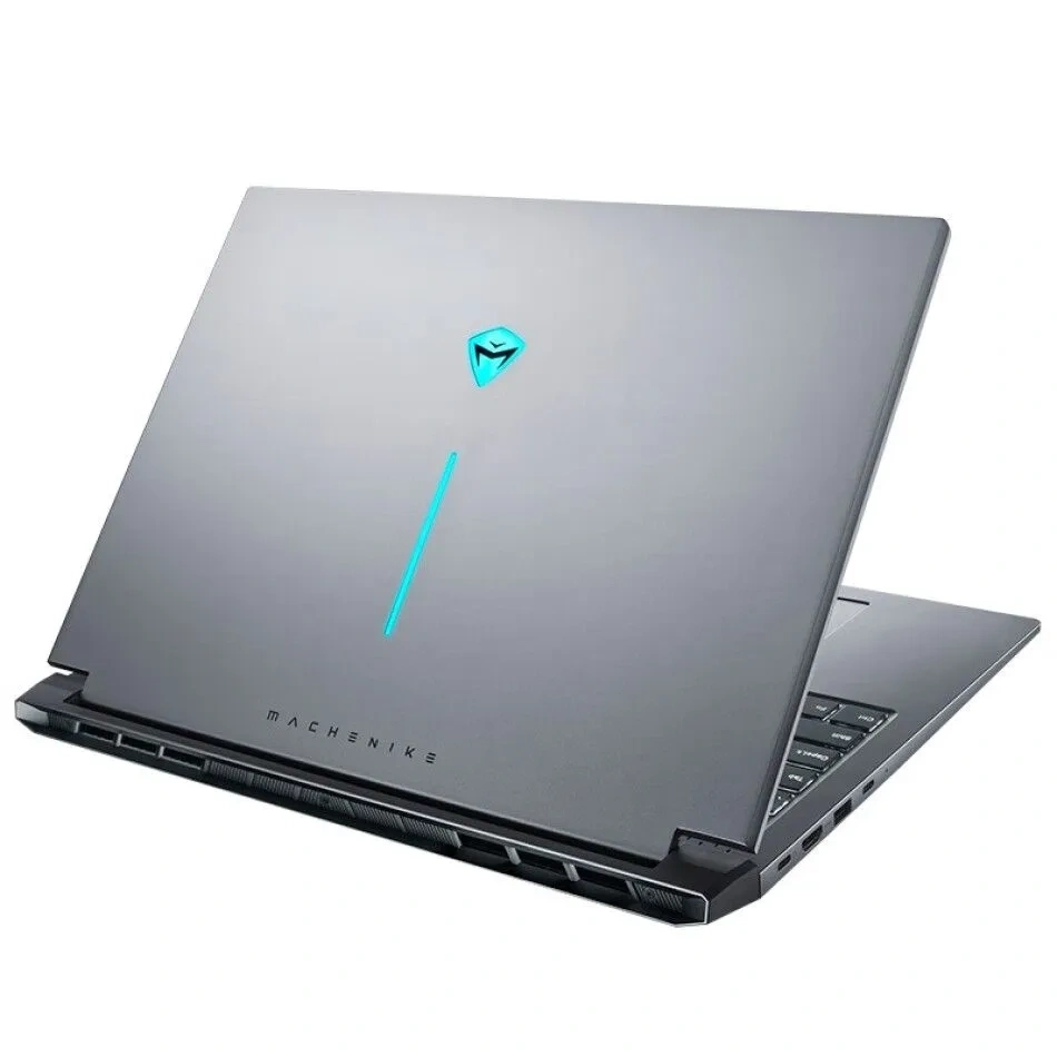 Machenike Light 16 Air (L16A) Серый (16", R7 7735H, 16Гб, SSD 512Гб, Radeon 680M, Windows 11). Фото 4