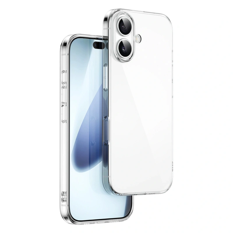 Накладка Wiwu для iPhone 17 iShield One, Transparent (ZCC-108). Фото 3