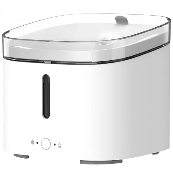 Умная поилка для животных Mijia Smart Pet Water Dispenser XWWF01MG, Белая. Фото 2