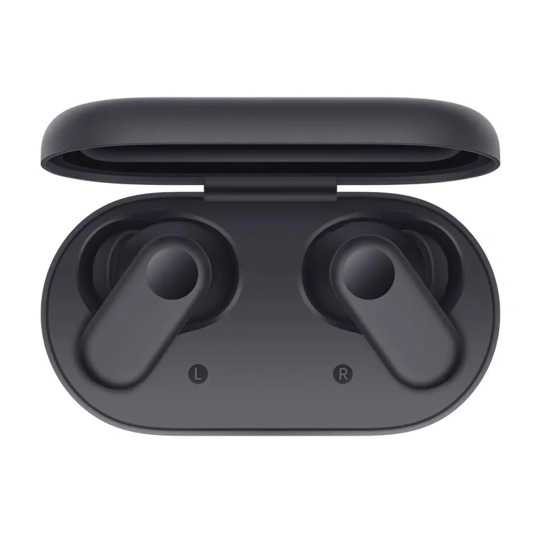 Беспроводные наушники OnePlus Buds V, Чёрные (E510A). Фото 3