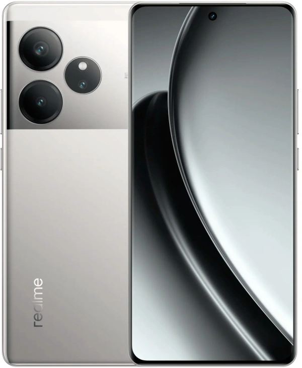 Смартфон Realme GT6 12/256Гб Серебристый. Фото 1
