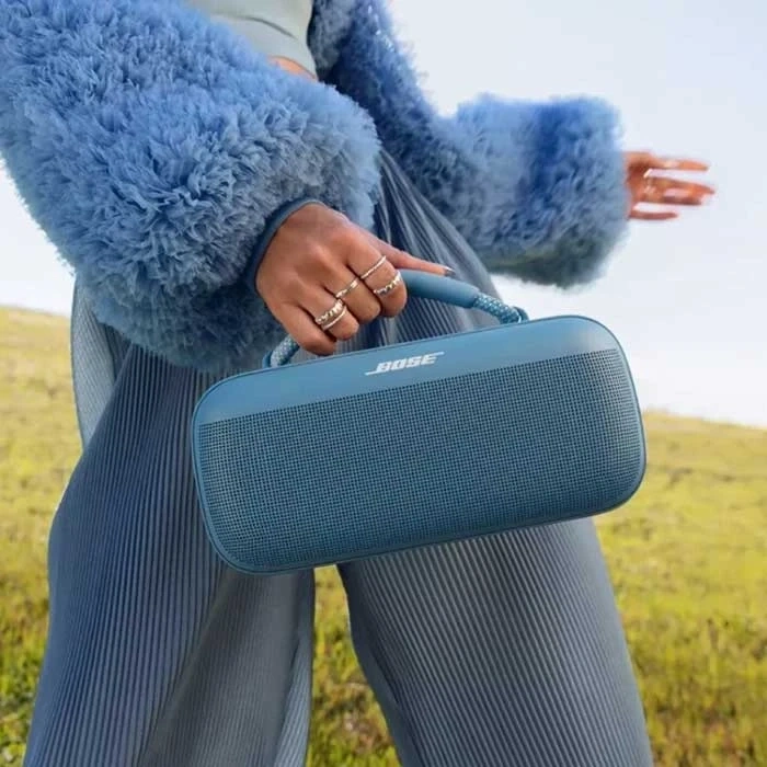 Беспроводная акустика Bose SoundLink Max, Blue Dusk. Фото 7