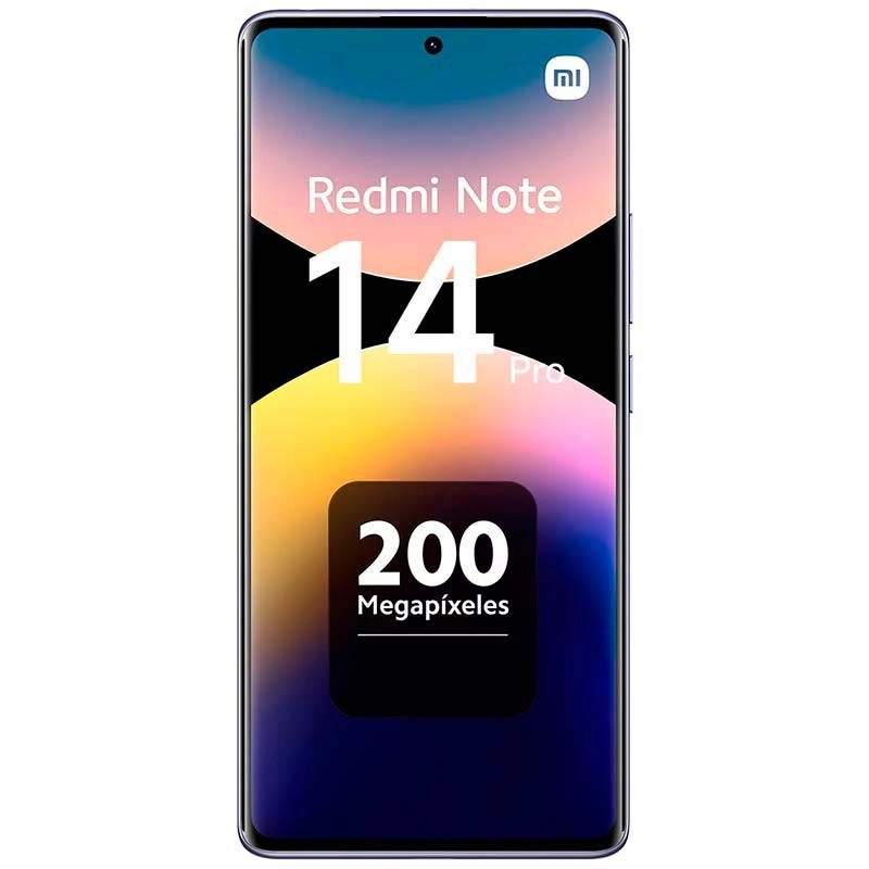 Смартфон Redmi Note 14 Pro 12/512Гб Фиолетовый. Фото 2