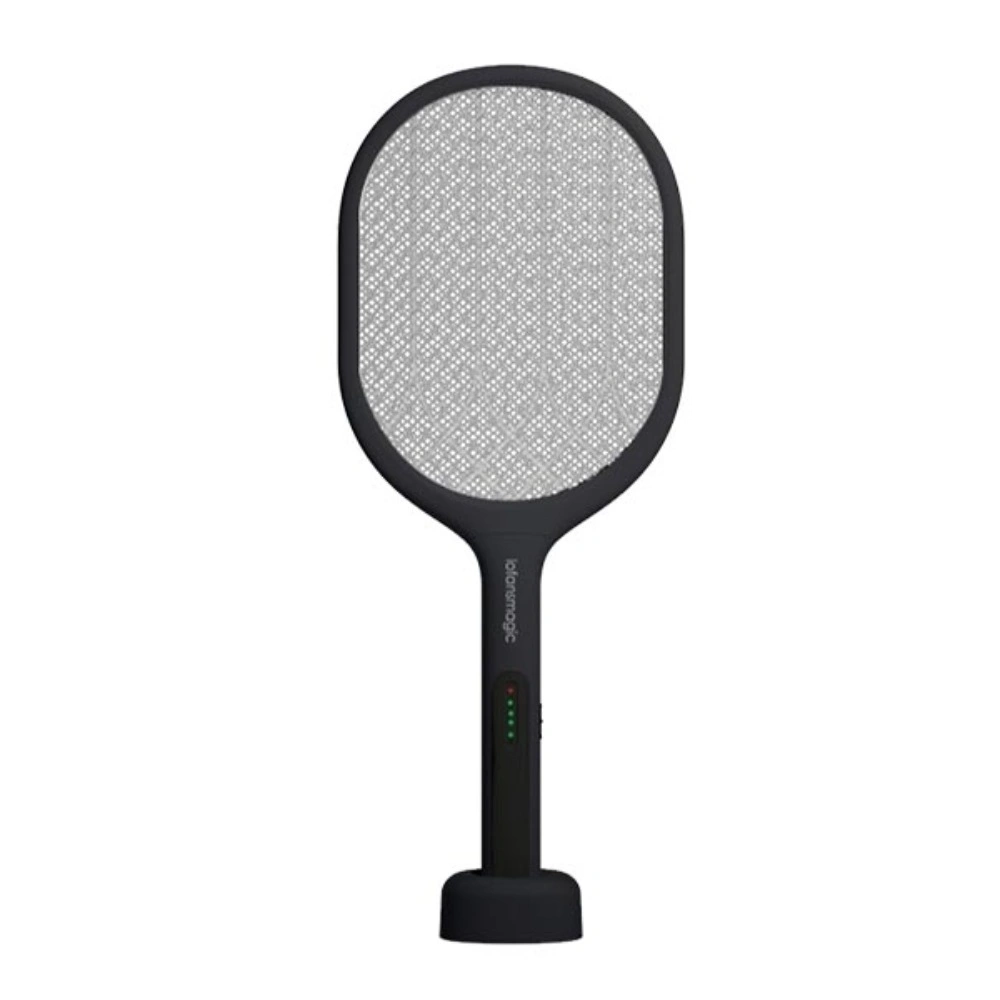 Электрическая мухобойка Lofans Magic Electric Mosquito Swatter MW-834, Black. Фото 1