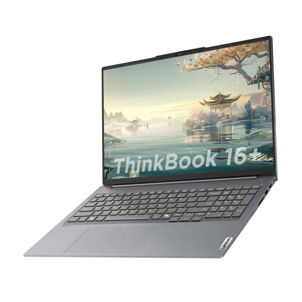 Lenovo Xiaoxin ThinkBook 16 Gen.6+ 2024 (AHP) Grey (16", Ryzen 7 8845H, 32Gb, 1TB SSD, AMD Radeon 780M, Windows 11). Фото 2