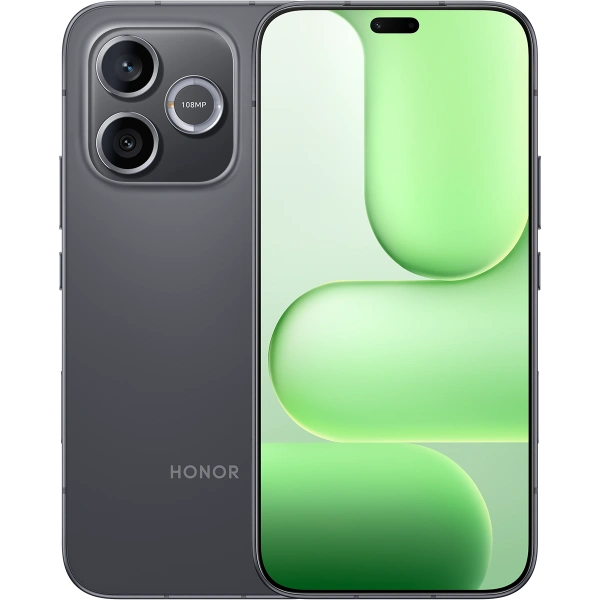 Смартфон Honor 600 Lite 8/256Гб, Вельветовый чёрный (LNA-NX1). Фото 1