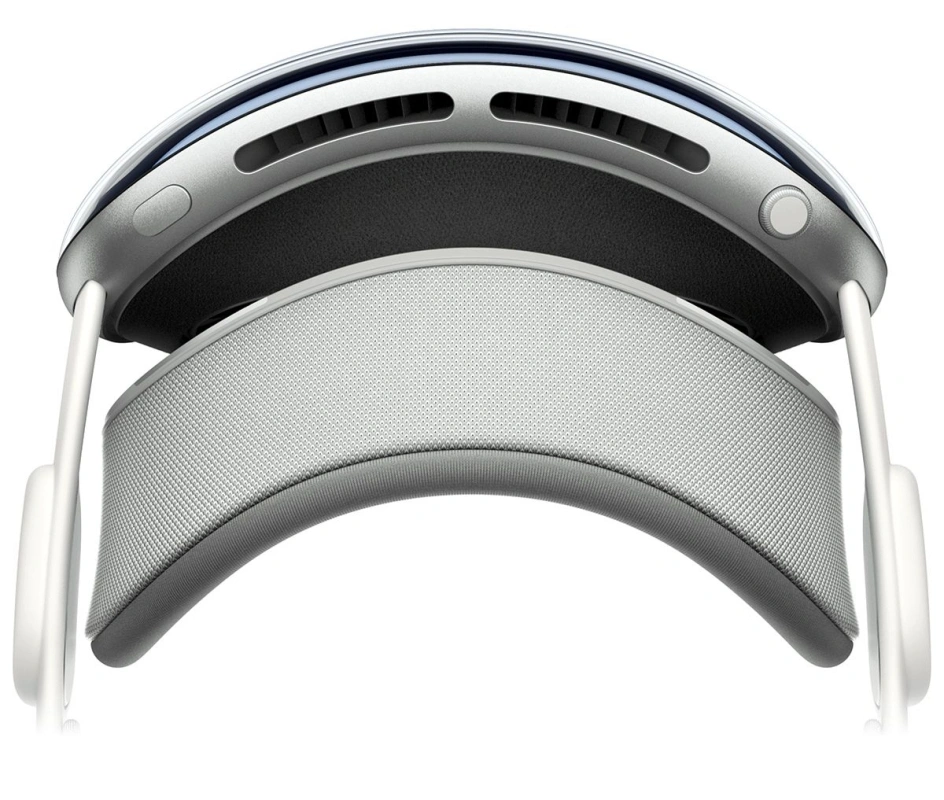 Шлем смешанной реальности Apple Vision Pro 256GB (MQL83). Фото 4