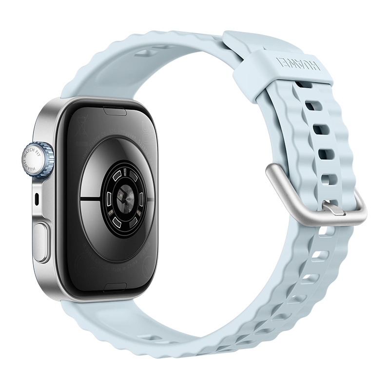 Умные часы Huawei Watch Fit 4 Pro, Синий (SYA-B29). Фото 5