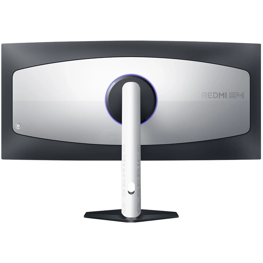 Монитор Xiaomi G34WQ 2026 180Hz 3K VA 34" (ELA6586CN). Фото 4