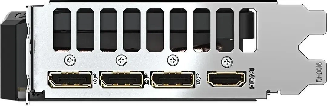 Видеокарта Gigabyte GeForce RTX 5060 Ti WINDFORCE 8GB GDDR7 128 bit PCIe 5.0. Фото 5