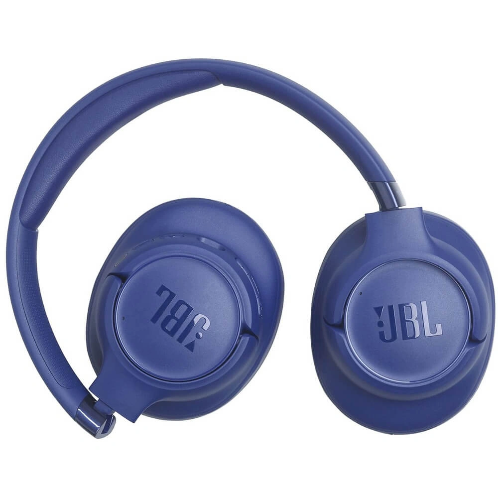 Беспроводные наушники JBL Tune 780NC, Синие. Фото 7