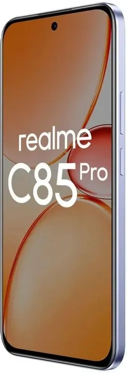 Смартфон Realme C85 Pro 6/128Гб Фиолетовый. Фото 5