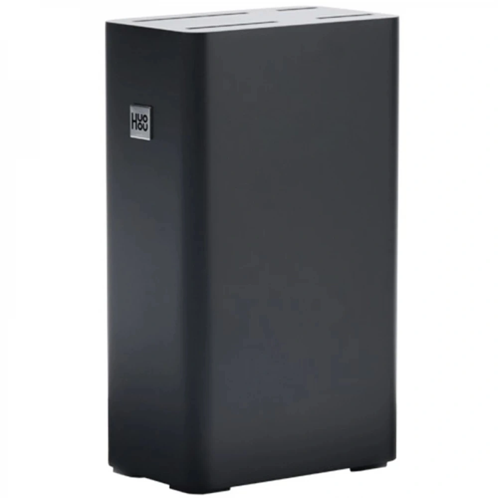 Набор кухонных ножей HuoHou Black Knife Set HU0076, Чёрный. Фото 7