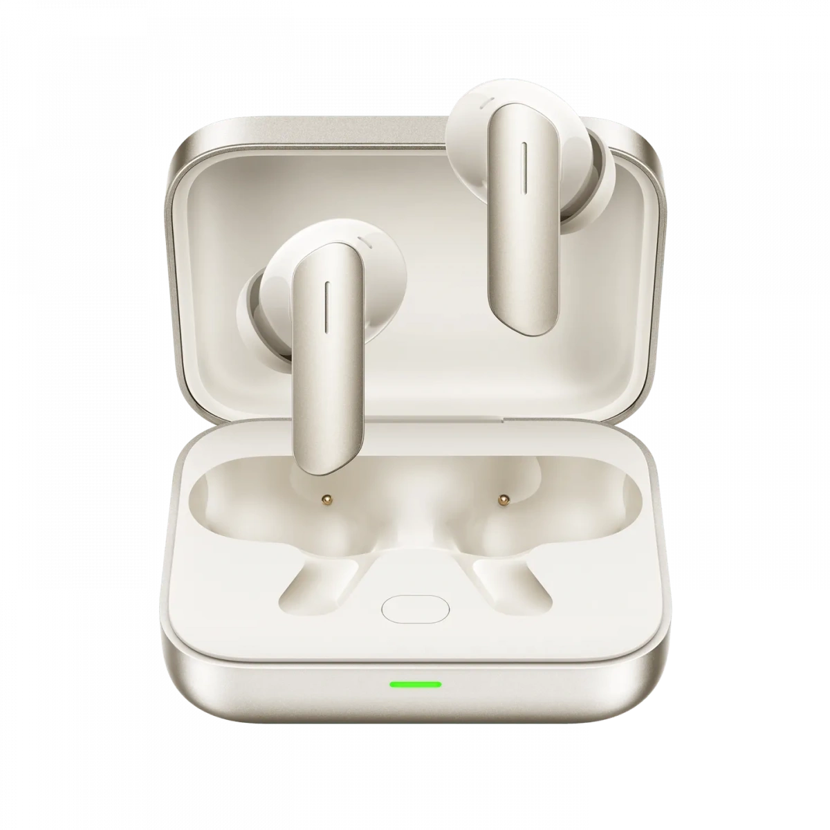 Беспроводные наушники Realme Buds Air 7, Ivory Gold (RMA2408). Фото 1