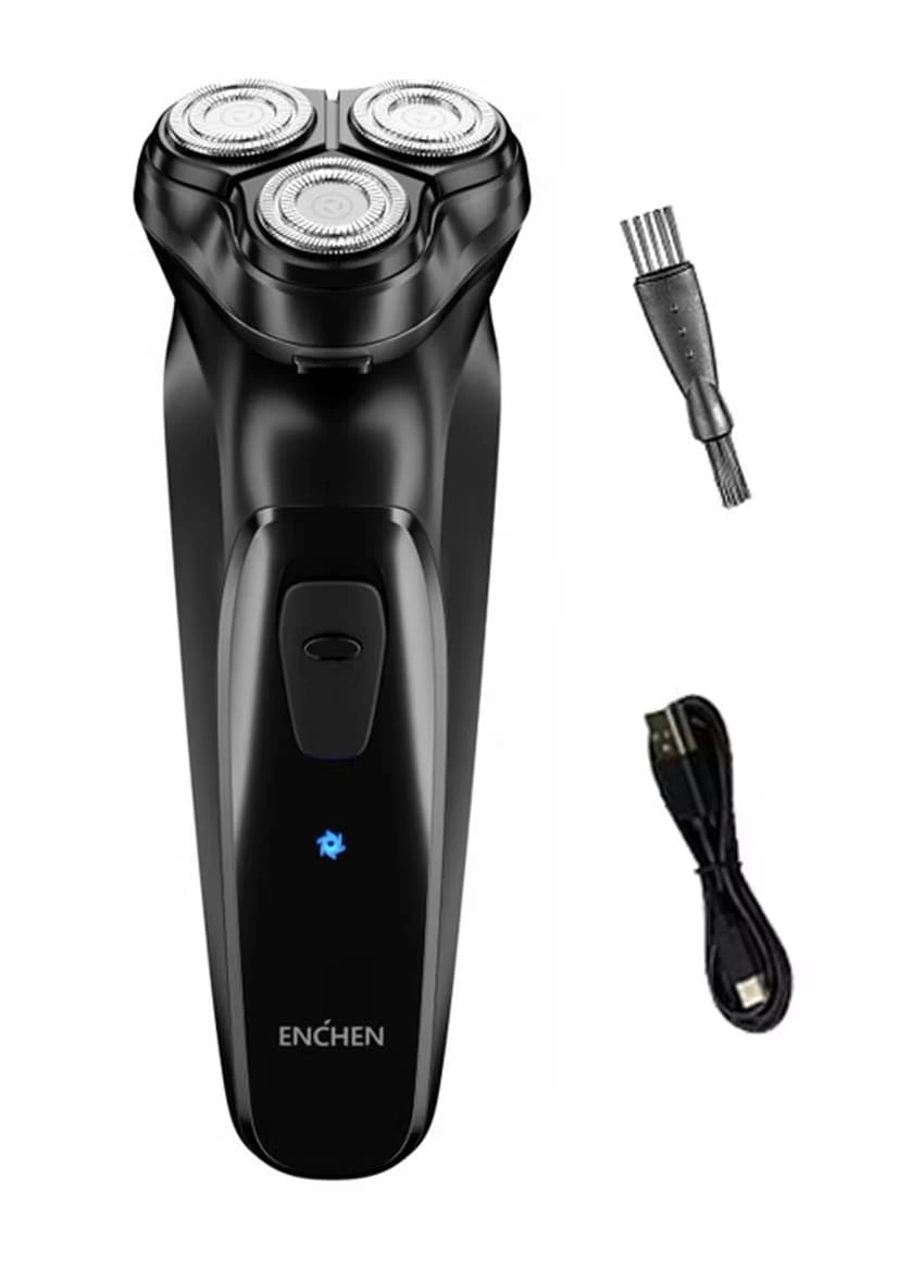 Электробритва Enchen Rotary Shaver BlackStone-C. Фото 2