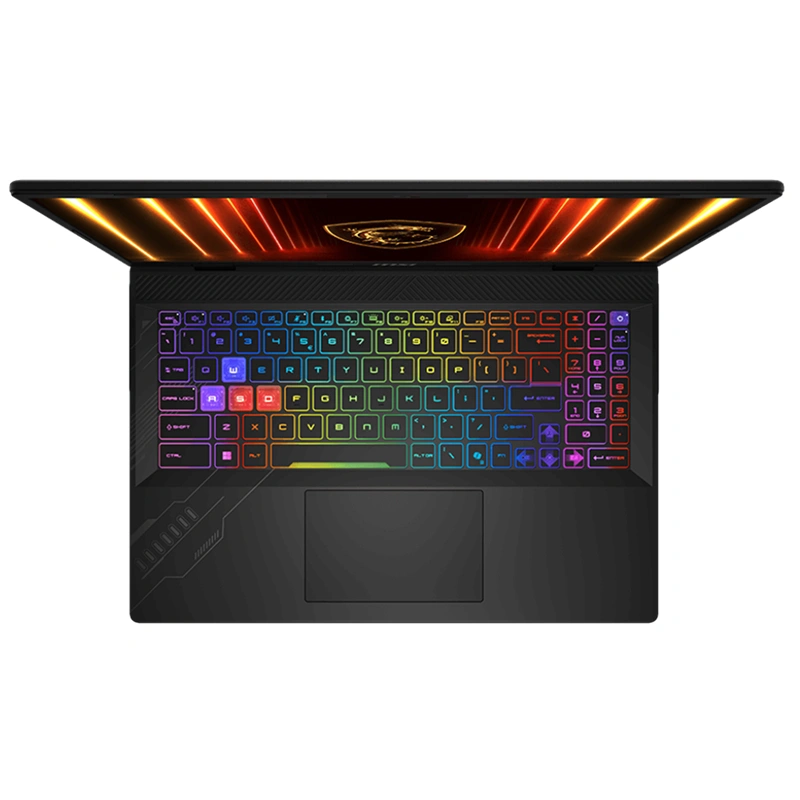 MSI Crosshair A16 HX D7W Cosmos Gray (16" IPS, Ryzen 9 7945HX, 16GB, SSD 1TB, GeForce RTX 5070, Windows 11) D7WGKG-029CN. Фото 2