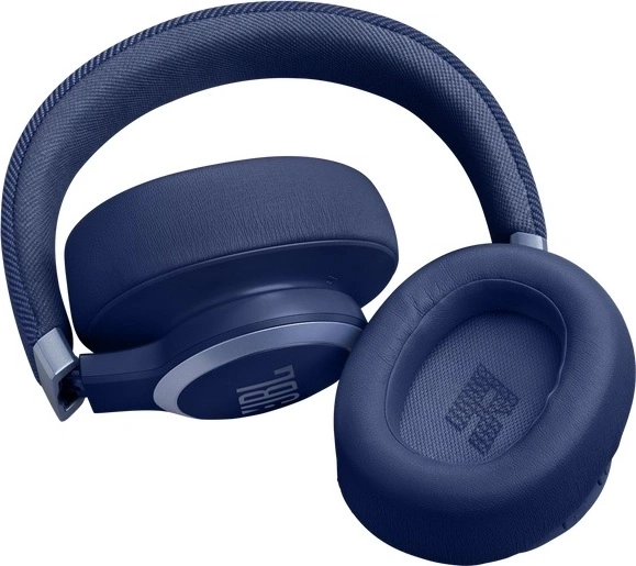 Беспроводные наушники JBL Live 770NC, Синий. Фото 5
