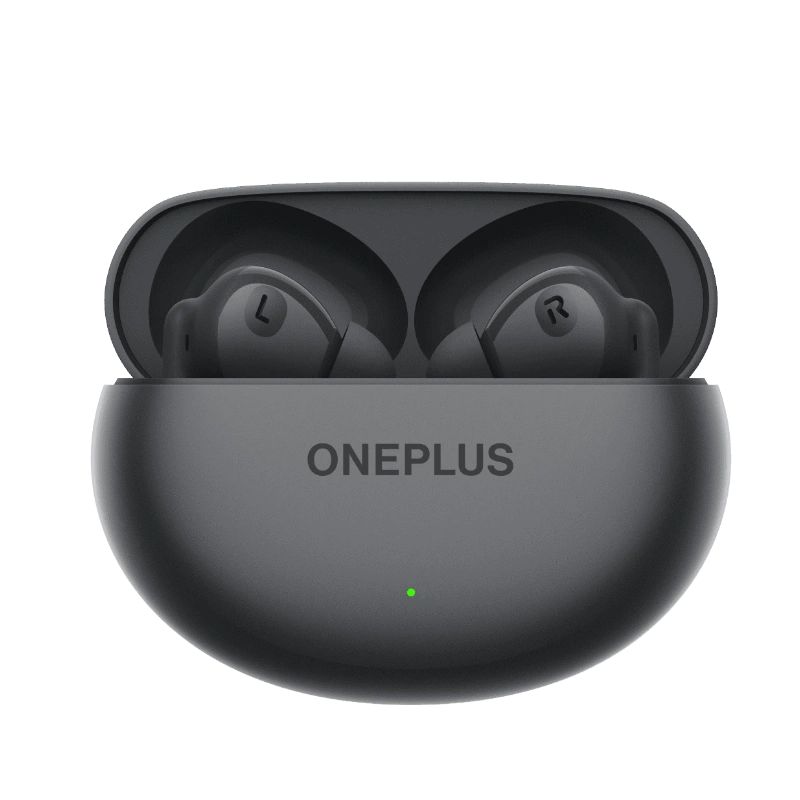 Беспроводные наушники OnePlus Buds Ace 2 (E514A), Black. Фото 1