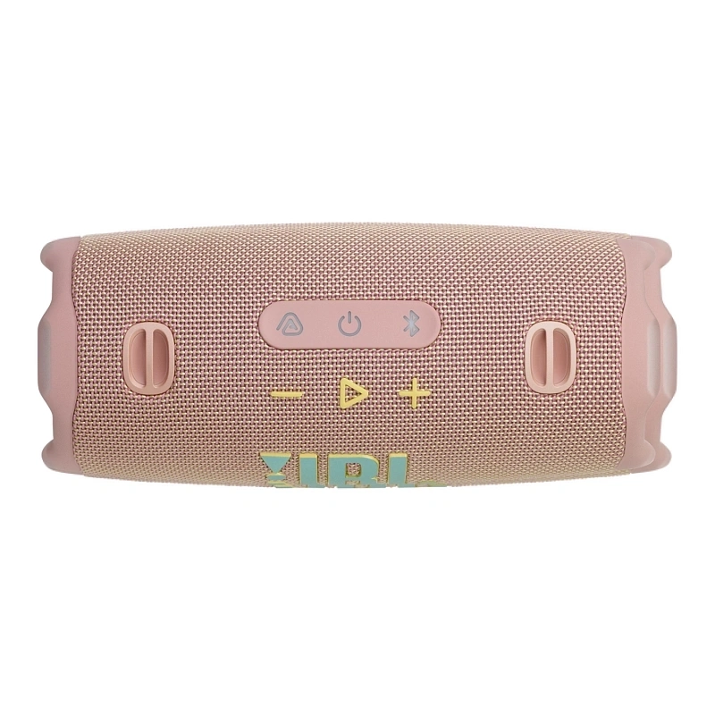 Беспроводная акустика JBL Charge 6, Pink. Фото 3