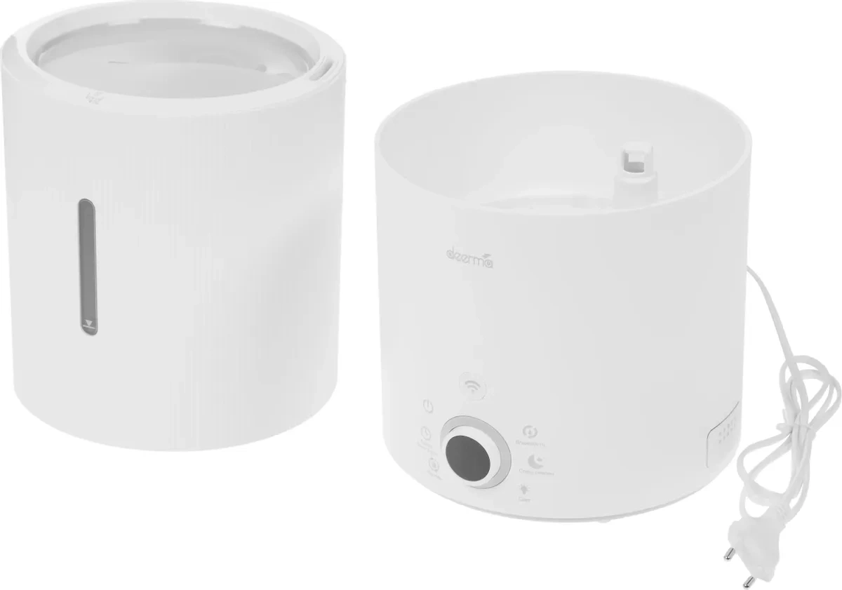 Увлажнитель воздуха Deerma DEM-SJS300W, White. Фото 6