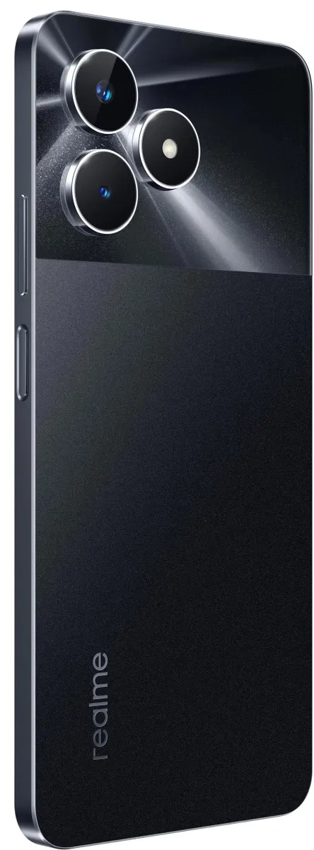 Смартфон Realme Note 50 4/256Гб Полуночный Чёрный (RMX3834). Фото 7