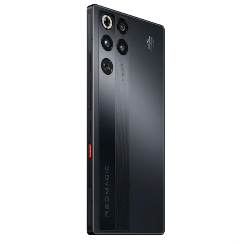 Смартфон Nubia RedMagic 11 Pro 5G 12/256Гб, Серый (NX809J). Фото 5