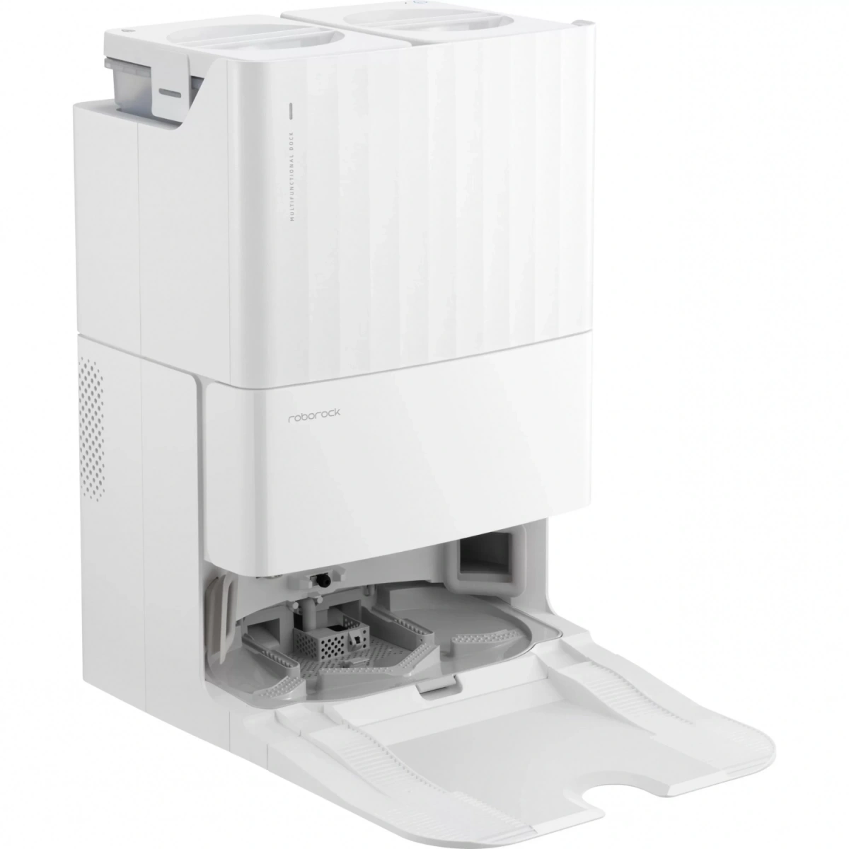 Робот-пылесос Roborock Qrevo S, White (QX1PEC). Фото 6