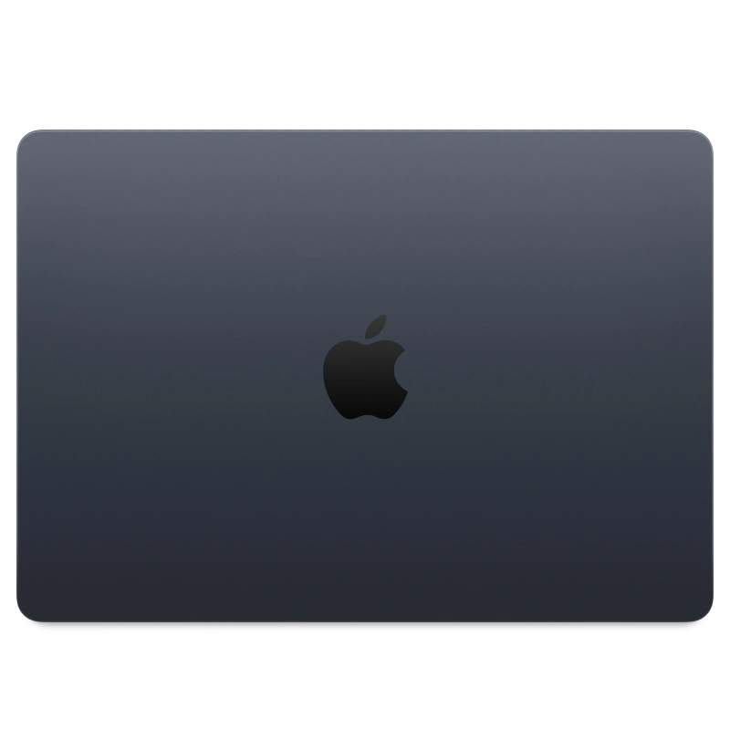 Apple MacBook Air 13" 2025 Midnight (MW123) (M4, 10C CPU/8C GPU, 16 ГБ, 256 ГБ SSD). Фото 3