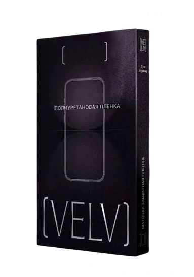 Глянцевая защитная пленка VELV Clear HD EPU Film 0,25mm (5APLHD2). Фото 1