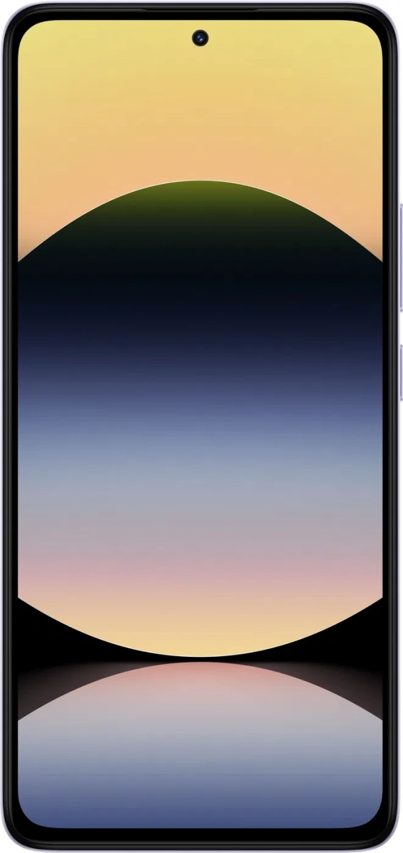 Смартфон Redmi Note 14 8/256Гб Облачный фиолетовый (Без NFC). Фото 2