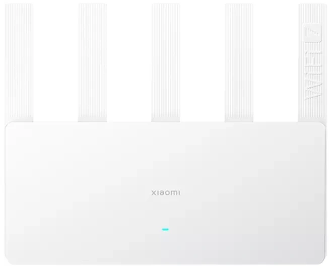 Роутер Xiaomi Router BE5000 (RD18), White (DVB4424CN). Фото 1