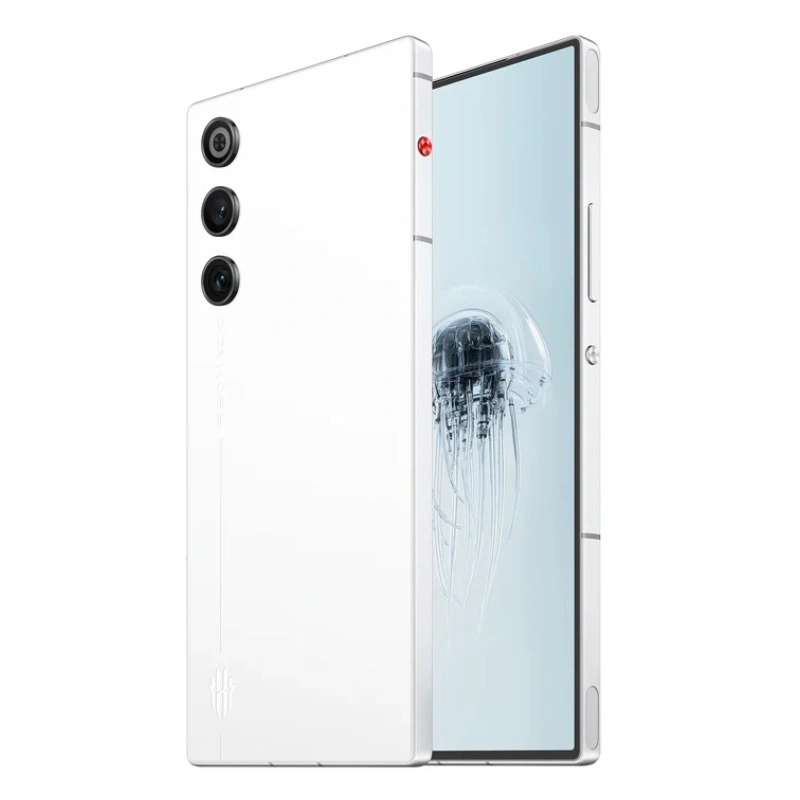 Смартфон Nubia RedMagic 10 Air 12/256Гб, Белый (NX779J). Фото 4