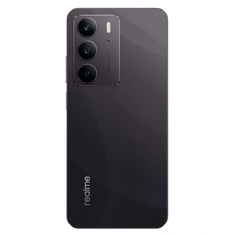 Смартфон Realme C75 8/256Гб Чёрный. Фото 3