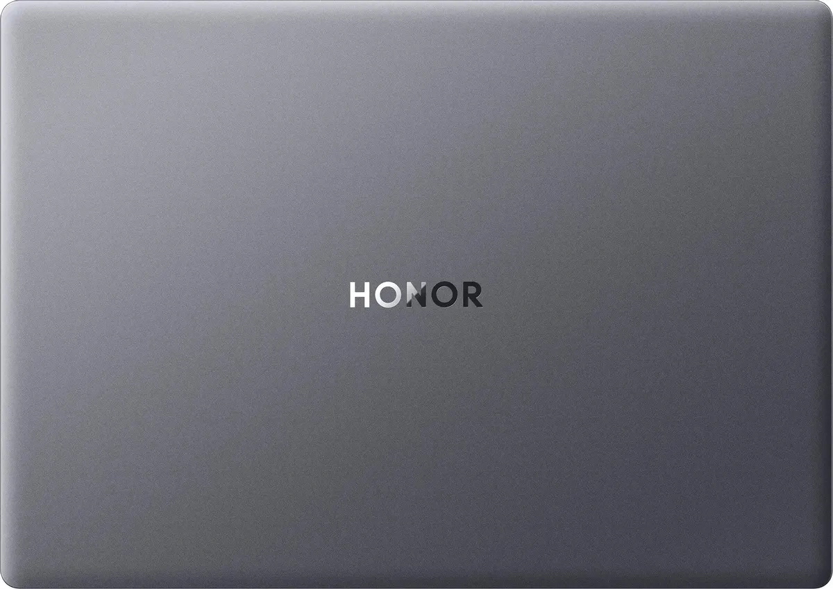 Honor MagicBook X 14 2023 Space Gray (FRI-F58) (14" IPS, Intel Core i5 12450H, 8ГБ, 512ГБ SSD, Intel UHD Graphics, Windows 11) 5301AFJX. Фото 7