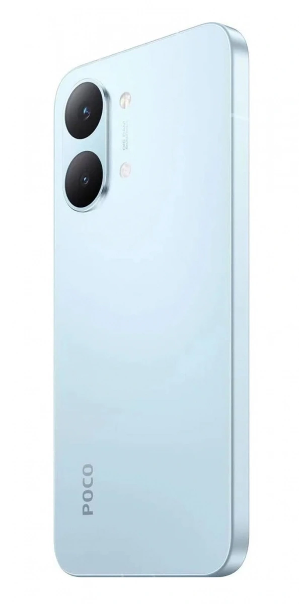 Смартфон Poco X8 Pro Max 12/512Гб Голубой. Фото 6