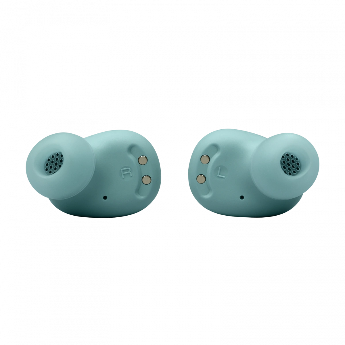 Беспроводные наушники JBL Wave Buds 2, Blue. Фото 3