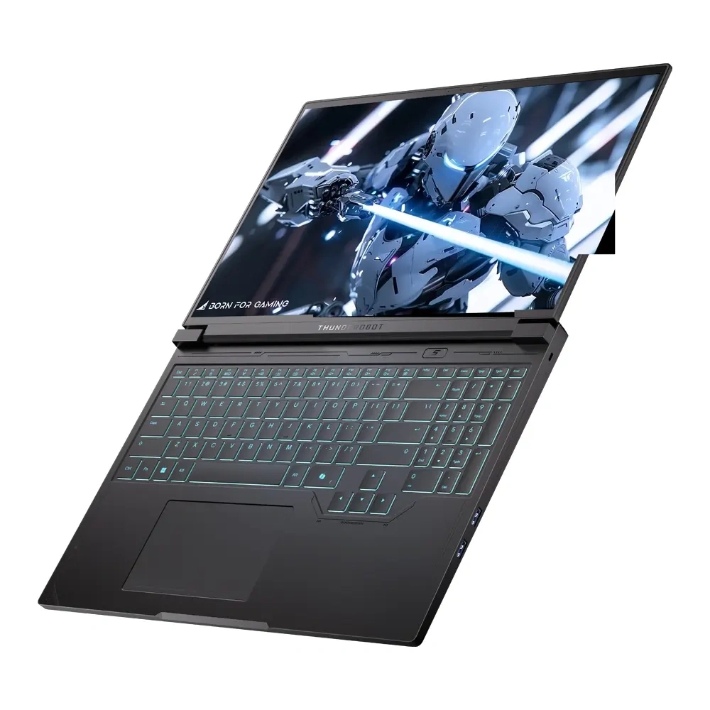 Ноутбук Thunderobot RS16 Чёрный (16" Intel Core i9 13900HX, 32Гб, 1Тб SSD, Nvidia RTX 5070, Windows 11). Фото 6